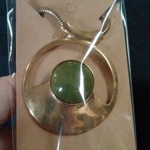 Vintage Jade Necklace
